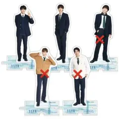修学旅行で仲良くないグループに入りました 藤本洸大 日置朝陽 アクリルスタンド 修学旅行で仲良くないグループに入りました ぴおぴ アクリルスタンド