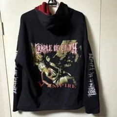 2026年最新】cradle of filth パーカーの人気アイテム - メルカリ