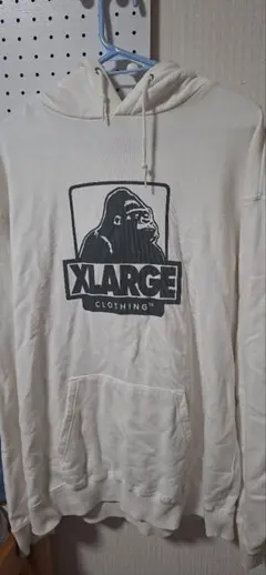 XーLARGE パーカーのサムネイル