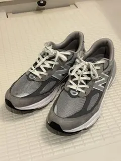 ニューバランス 990 V6 グレー M990GL6 US11 29.0