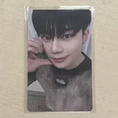 zb1 ゼベワン ゴヌク クアラルンプールトレカ 会場限定 vip特典