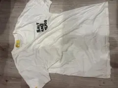 SALT AND MUGS Tシャツ ホワイト Lサイズのサムネイル