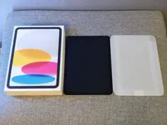 【美品】10.9インチ iPad Wi-Fiモデル 256GB シルバー