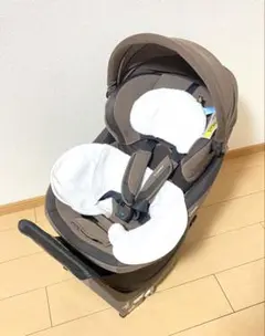 【新生児〜】Combi クルムーヴスマート ISOFIX JJ-650 ブラウン