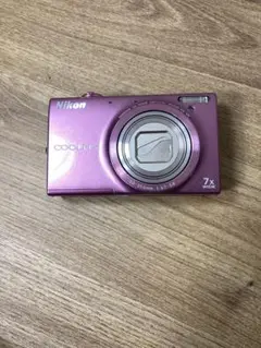 【取引中】Nikon COOLPIX S6100 ピンク 本体 COOLPIX S6100 - 概要 | コンパクトデジタルカメラ | ニコン