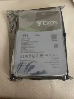 HDD Exos X18 16TB