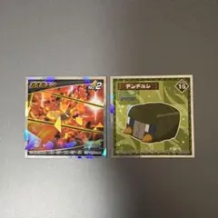 ポケモンウエハース　シール　ステッカーのサムネイル