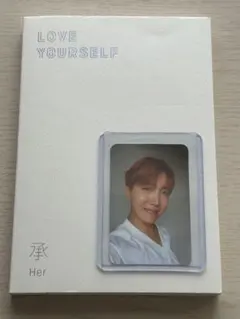 BTS loveyourself 承　L ver おまけつき！！