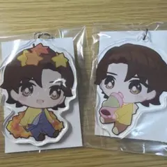 吉田仁人 アクキー ファンミ