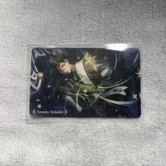 アイナナ アソビストア 特典カード 二階堂大和