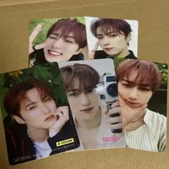 INI 尾崎匠トレカ