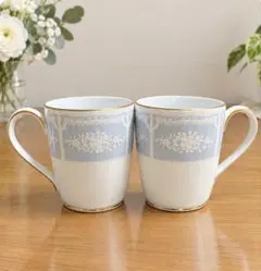 Noritake ノリタケ マグカップ ペアセット