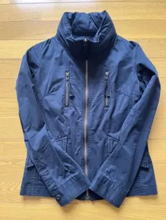 美品 MOUSSY ブルゾン ブラック S