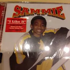 オニ106 新品未開封　Sammie - Sammie (CD)