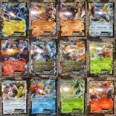 ポケモンカード BW EX R まとめ売り 12枚のサムネイル