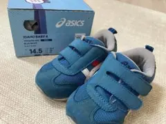 asics IDAHO BABY 4 14.5cm スニーカーのサムネイル