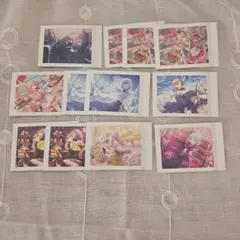 プロジェクトセカイ　プロセカ　ぱしゃこれ　ノーマル