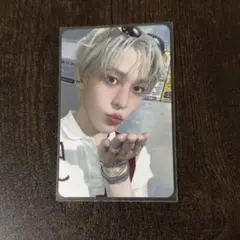 ATEEZ ユノ GOLDEN HOUR Part.5 POPUP ラントレ
