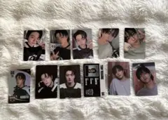 TREASURE ハルト　トレカ　シーグリ2025