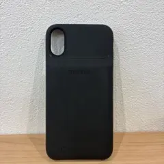 mophie iPhoneXS用 バッテリー アイフォンケース