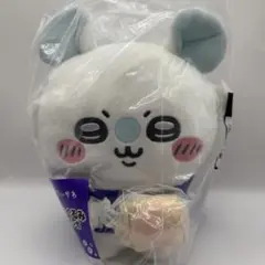 エニマエくじ ちいかわ ぬいぐるみ モモンガのサムネイル