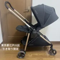 2026年最新】NUNA ベビーカー リベテッドローズの人気アイテム - メルカリ