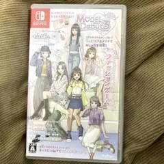 モデルデビュー3 ニコラ