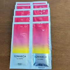 SOMARCA カラーシャンプー＆カラーチャージ ピンク 5セットのサムネイル