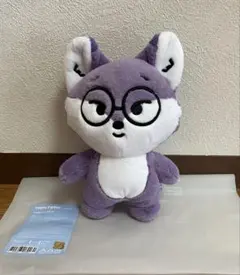 miniteen plush toy ウォヌ