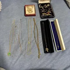 ゆ*う様 遺品整理　アクセサリーまとめ