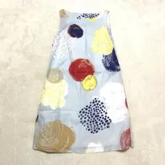 marimekko ノースリーブ ワンピースのサムネイル