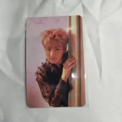 BTS Love Yourself 柾國 小卡