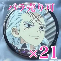 ゼノ Dr.STONE キラキラ場面写缶バッジ 対話 マルイ