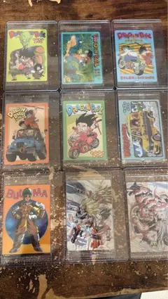 週刊少年ジャンプ展 VOL.3 限定ピンズセット - メルカリ