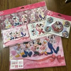 ミニー　ベスティーズバッシュ　３点セット