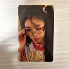 illit ユナ トレカ