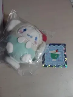 にっこりーノサンリオシナモン