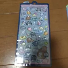 国内正規品・新品すみだ水族館限定ボンボンドロップシール