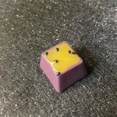 ほぼ未使用 大学いもキーキャップ artisan アルティザン キーキャップ
