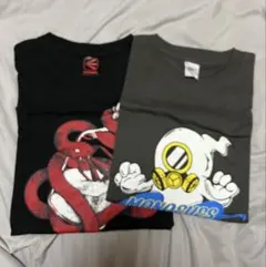 こ*け様 【公式バンドTシャツ】ELLEGARDEN MONOEYES XL 新