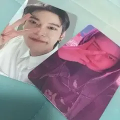 NCT127 イリチル ドヨン トレカ FactCheck