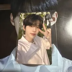 TWS はじめまして タワレコ ラキドロ トレカ シニュ