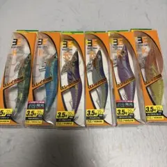 新品エギ王TR 3.5号 30g レッドブラウニー オレピンケイムラ - メルカリ