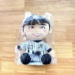 レア 千葉ロッテマリーンズ 千葉ロッテ 選手ぬいぐるみ 和田康士朗 #63