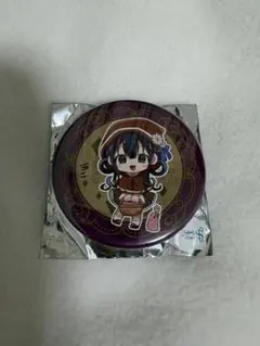 地縛少年 花子くん 缶バッジ 赤根 葵 蒼井 茜 トレーディング