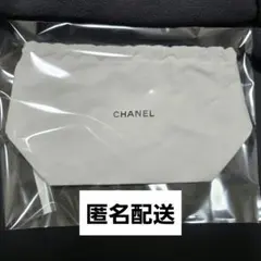 CHANEL ノベルティ 巾着ポーチ