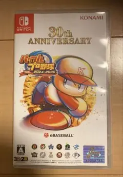パワプロ 2024-2025 30th ANNIVERSARY
