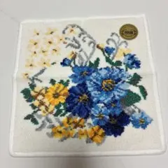 FEILER 花柄タオルハンカチ
