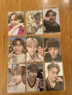 ZB1メテュ マシュー トレカ まとめ売り