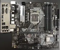 ASUS PRIME H370M-PLUS マザーボード 本体